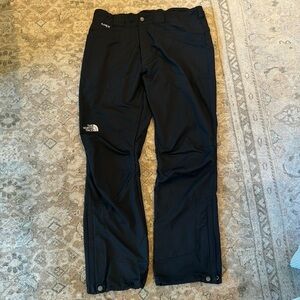 Northface Mens Apex Ski Pant Size Large